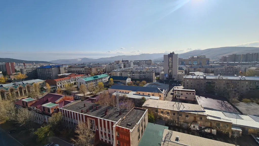 Уютная квартира в самом центре города