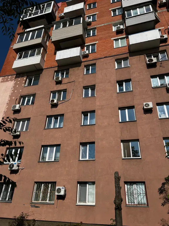 Квартира Квартира в центре с видом на море с собственным пляжем — Владивосток