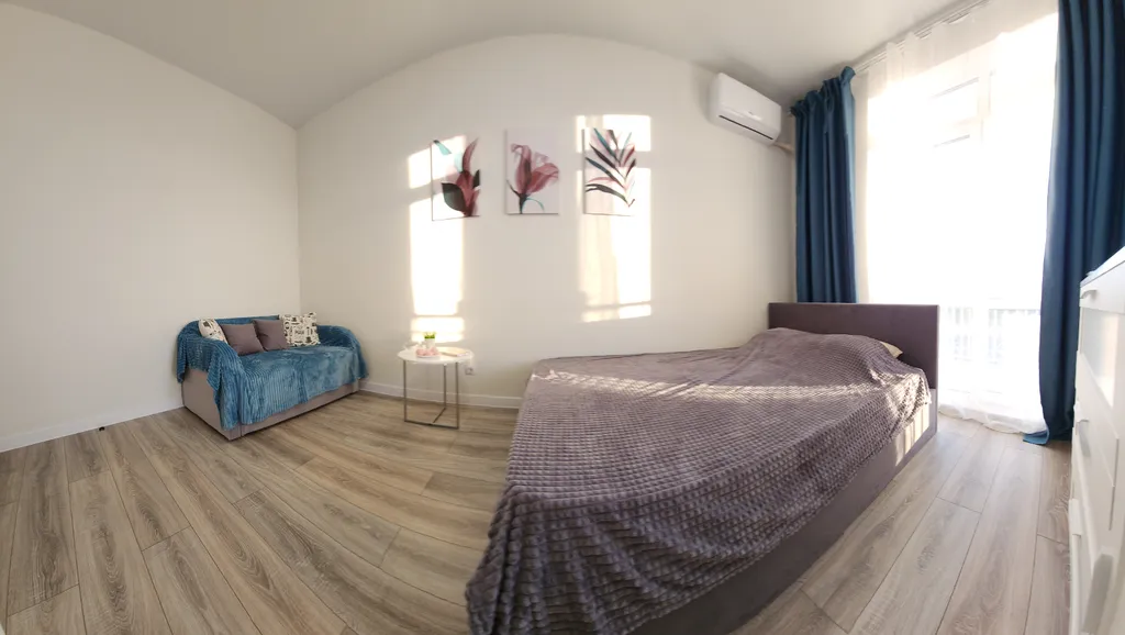 Уютная однушка