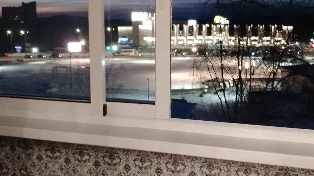 Уютная квартира с видом на фонтан