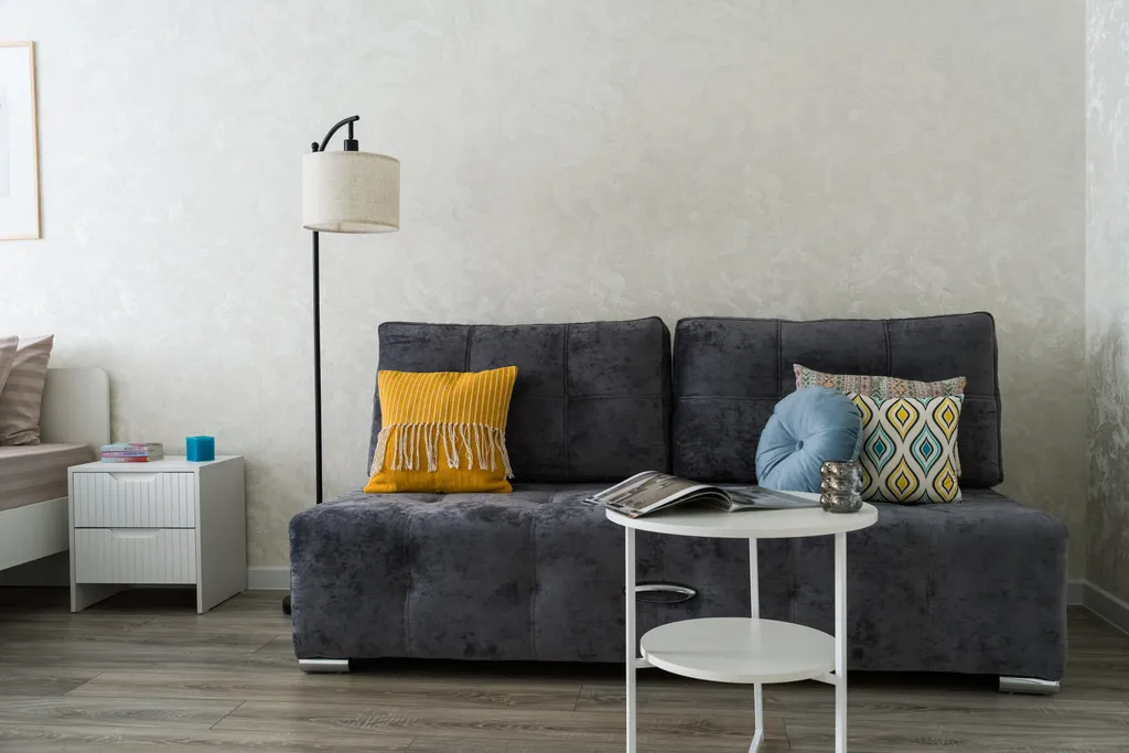 Уютная 1-комнатная квартира в новом ЖК