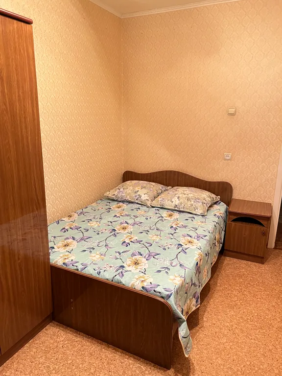 Уютная двухкомнатная квартира