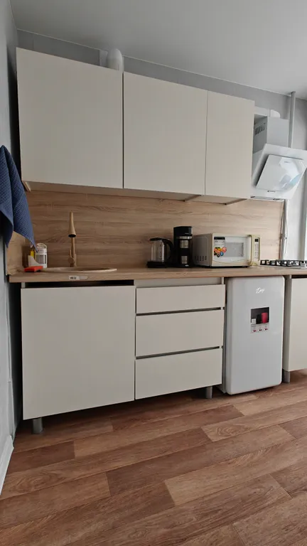 Квартира с кондиционером