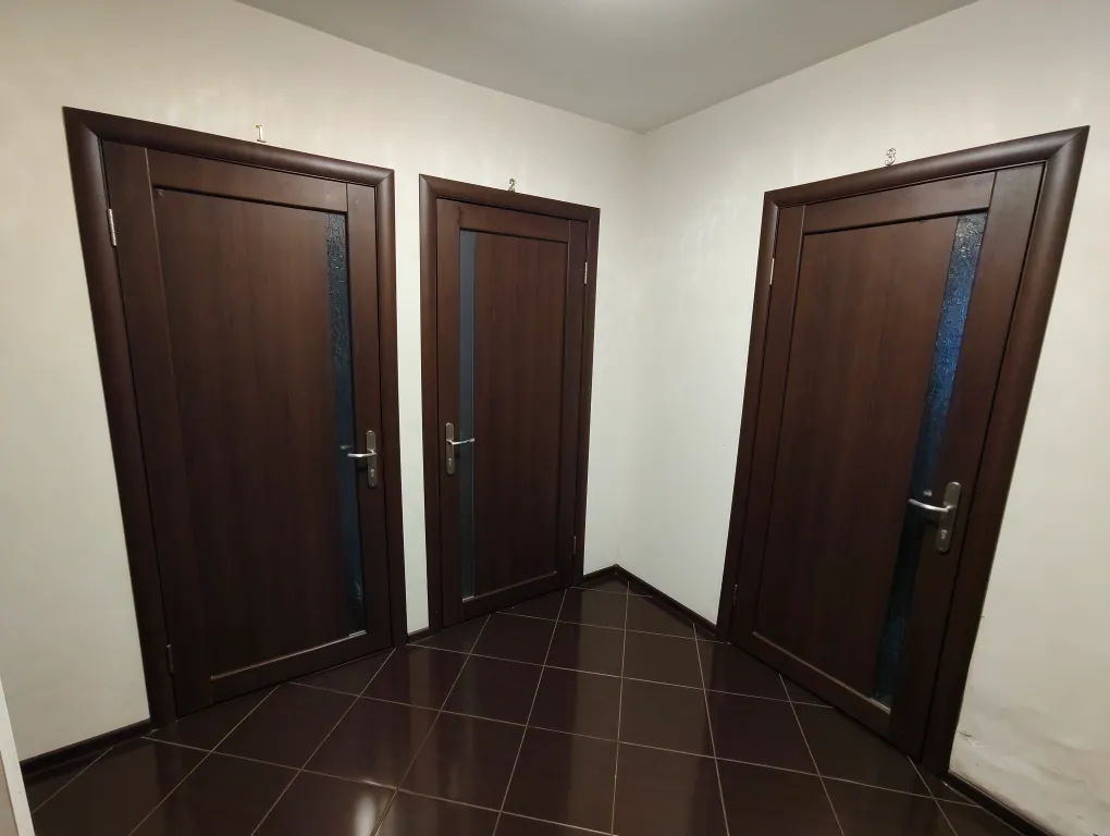 Очень большая и хорошая квартира