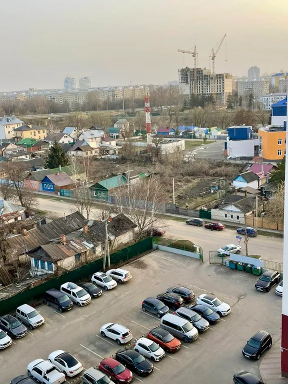 Апартаменты в центре города