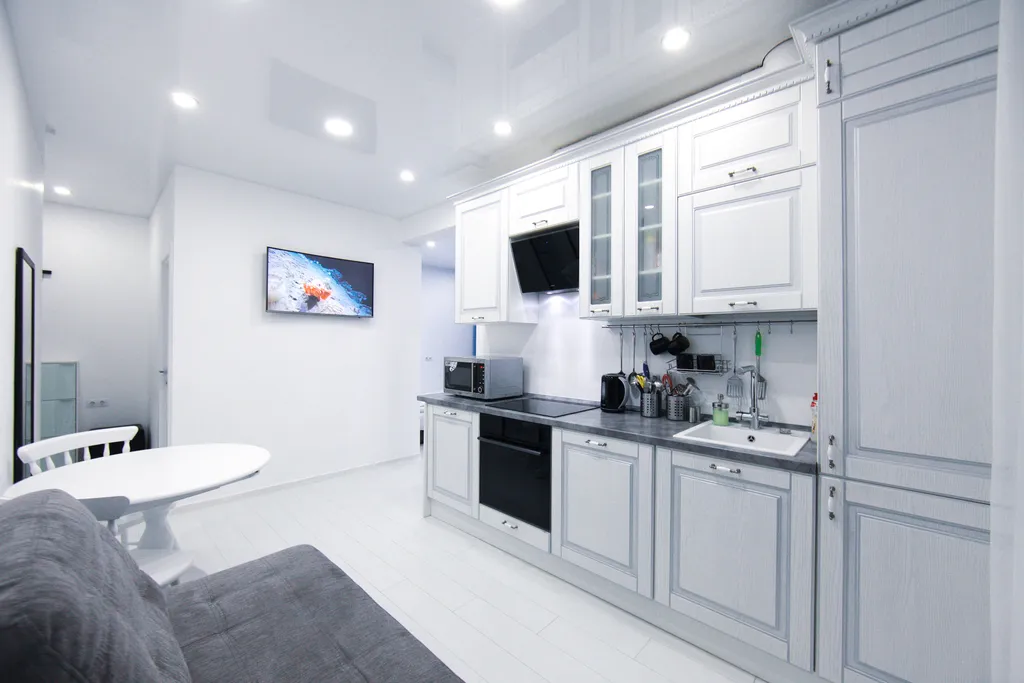 Квартира Апартаменты на Нагорной 16 by SochiRetreat — Сочи