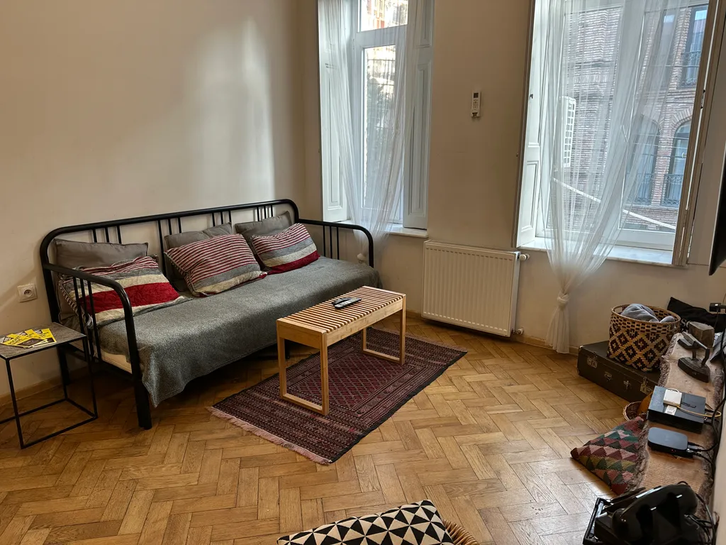 Апартамент абанотубани