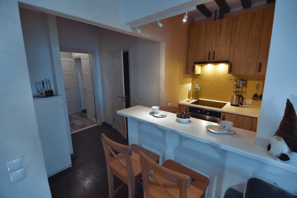 2-комнатная Квартира