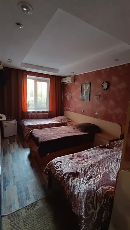 Квартира Трехместный номер повышенной комфортности — аренда посуточно в Серов