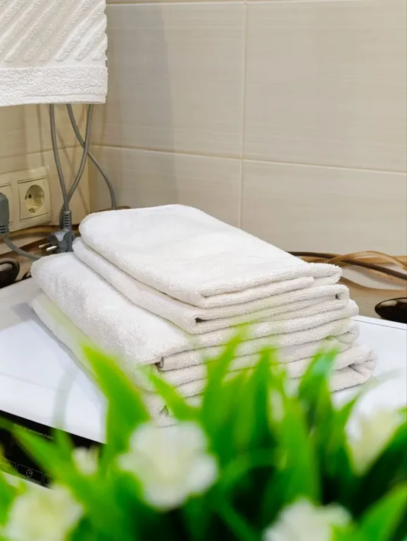 Уютная квартира в хорошем районе