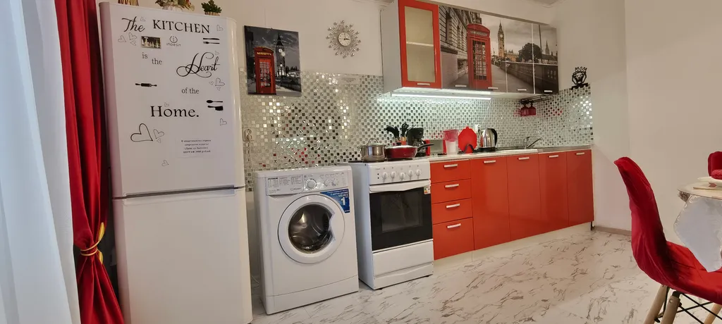 Уютные апартаменты в Елецком Золотой Лев " Рубин"