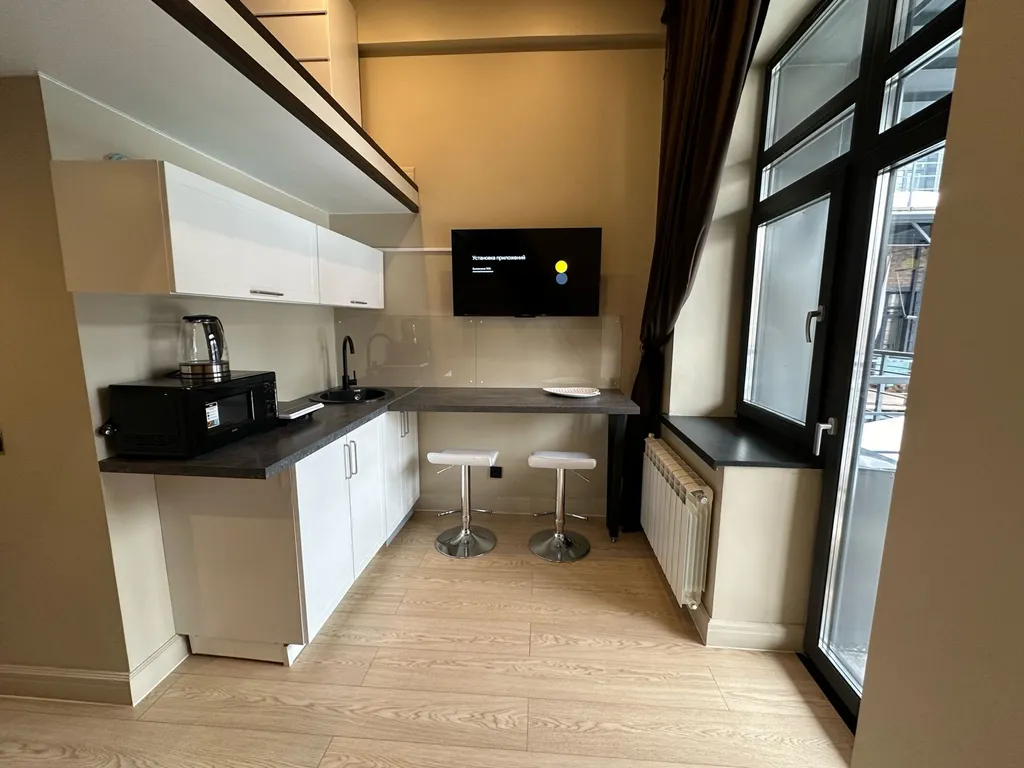 Квартира 1-комнатная Квартира — Москва