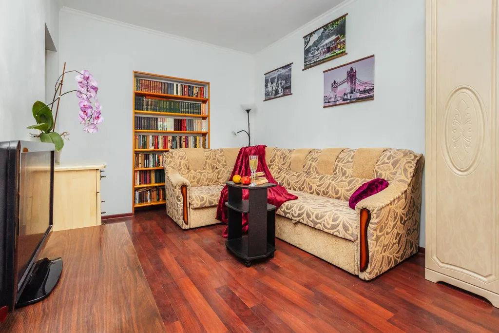 Квартира Квартира в центре города — Сухум