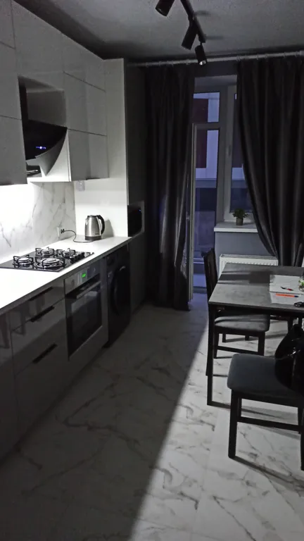 Квартира Уютная однокомнатная квартира — Калининград