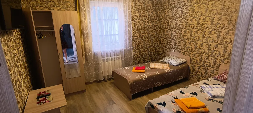 Коттедж Дом с видом на море и город — Сочи