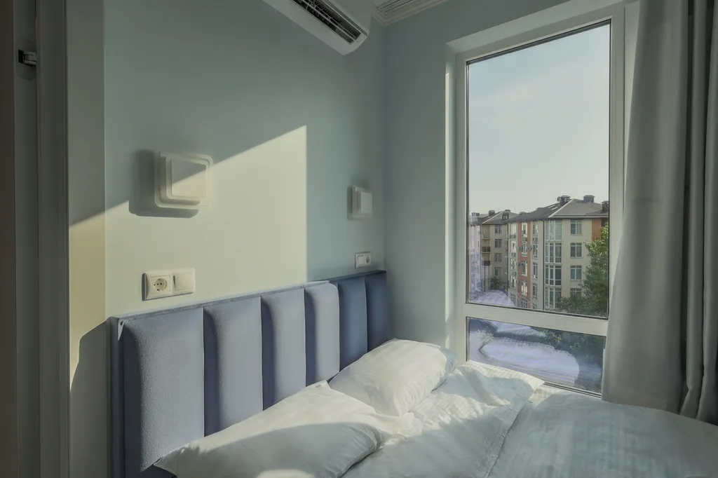 Уютная квартира возле моря