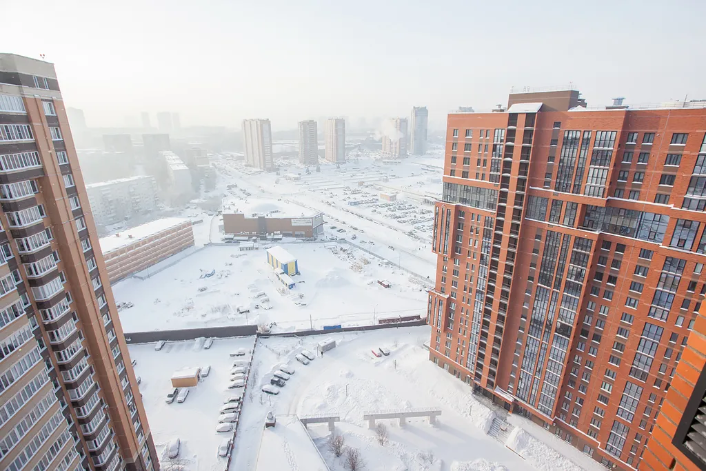 Квартира Уютная квартира в центре города — Новосибирск