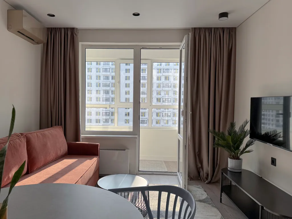 Апартаменты-галерея Artfully Nest