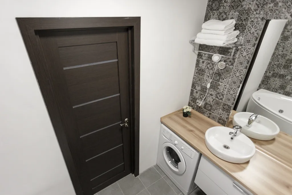 1к  квартира у ТЦ Рио,  удобный выезд из города на трассы А-114 и М-8