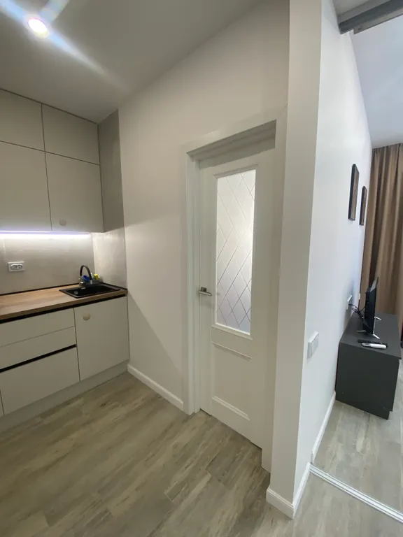 Квартира Апартаменты у моря — Анапа