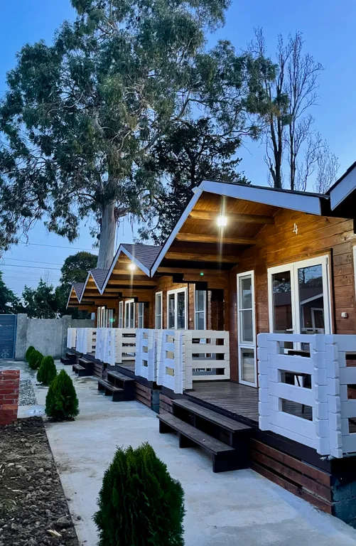 Коттедж Коттеджный комплекс Чайка — Сухум