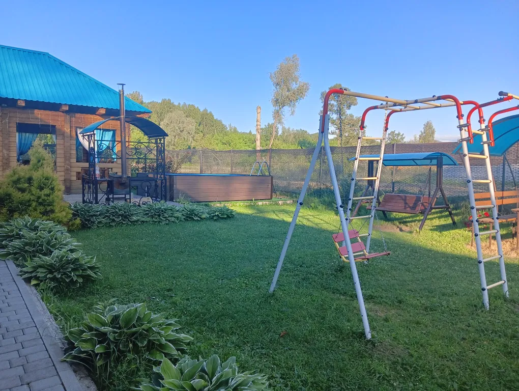 Семейный тёплый номер на Алтае