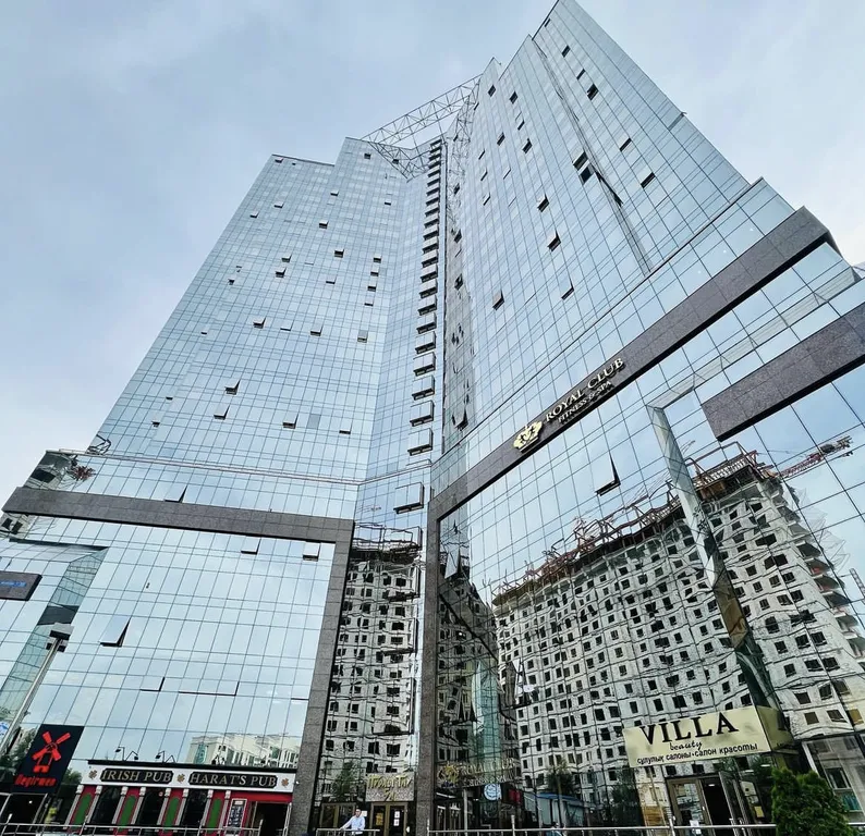 Уютная квартира с видом на горы