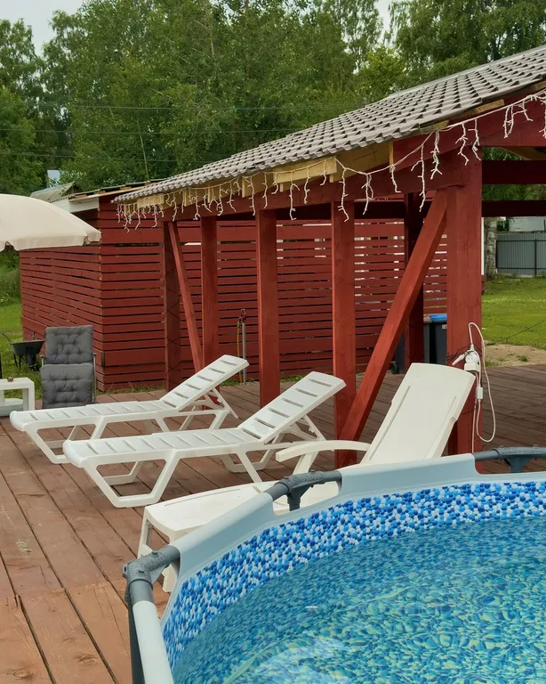 Коттедж Уютный, зимний дом Комфорт недалеко от Финского залива — Зеленая Роща