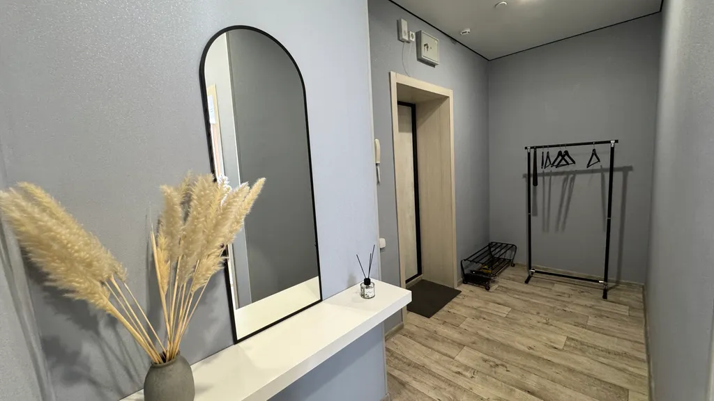 Квартира с хорошим ремонтом