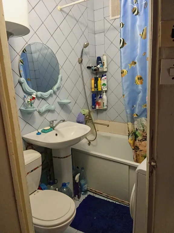 Уютная квартира в Пицунде, 5 минут пешком до моря