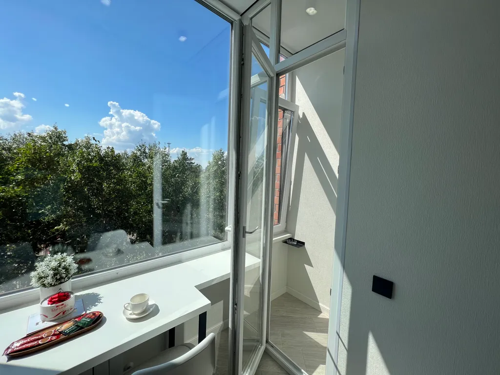 Апартаменты Lux