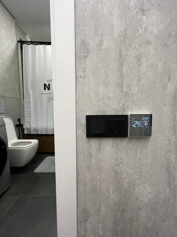 Элитная квартира на Западной Поляне