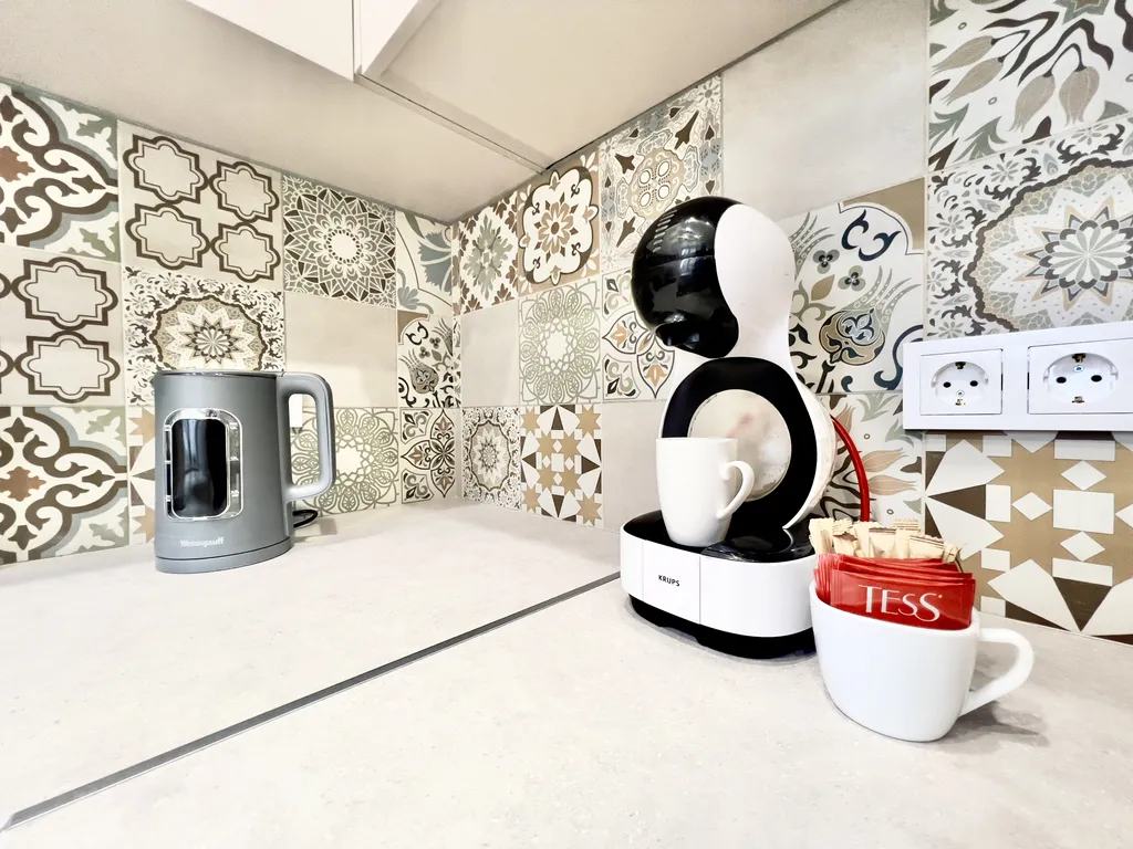 Апартаменты на Тюменском Арбате с видом на Бульвар Дзержинского