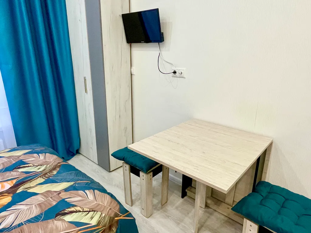 Светлая, очень уютная студия возле ЖД станции Звенигород