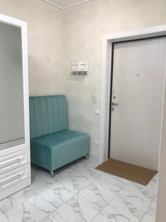 Квартира Двухкомнатная современная квартира недалеко от моря — Геленджик