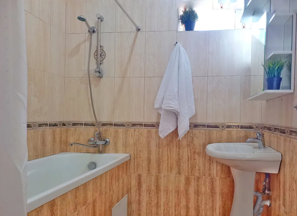 Квартира рядом с парком