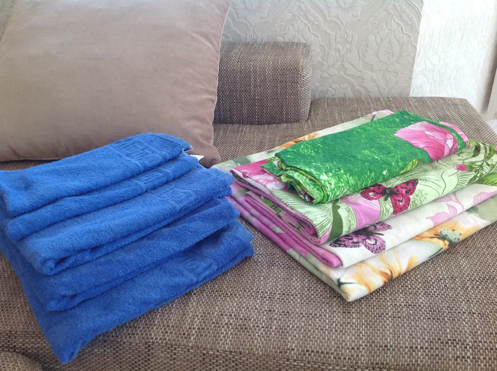 Квартира Просторные апартаменты — Светлогорск