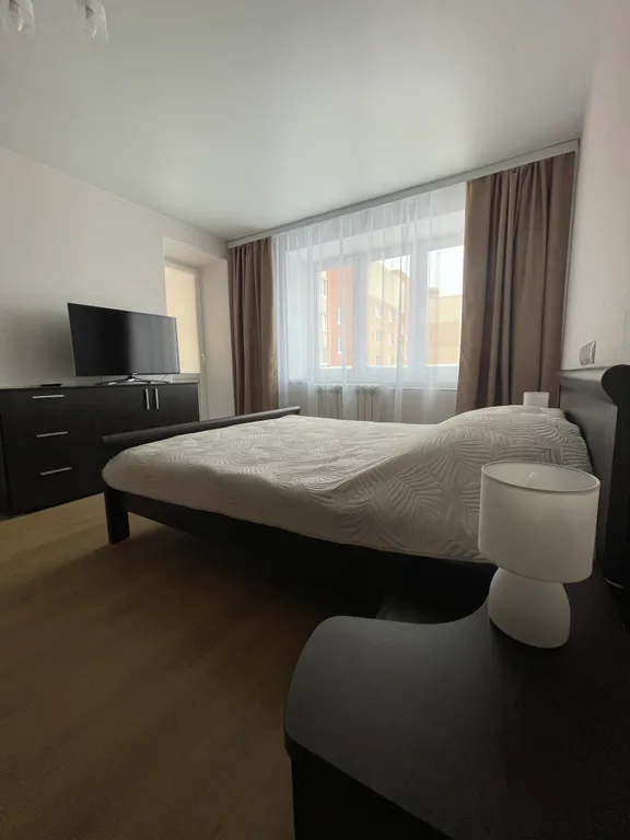 Уютная квартира в новостройке