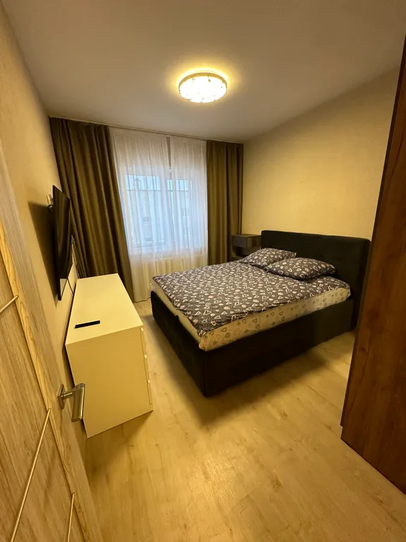 2-к Апартаменты возле горнолыжного склона Большой Вудъявр в Кировске