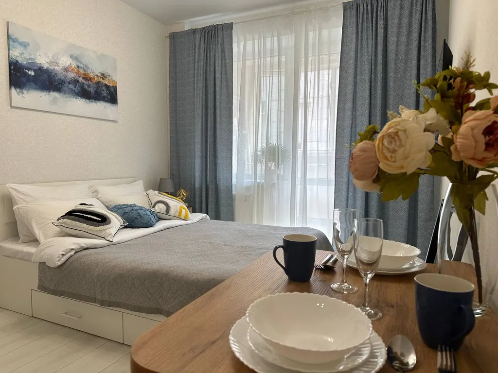 Квартира Апартаменты Орхидея — аренда посуточно в Мытищи