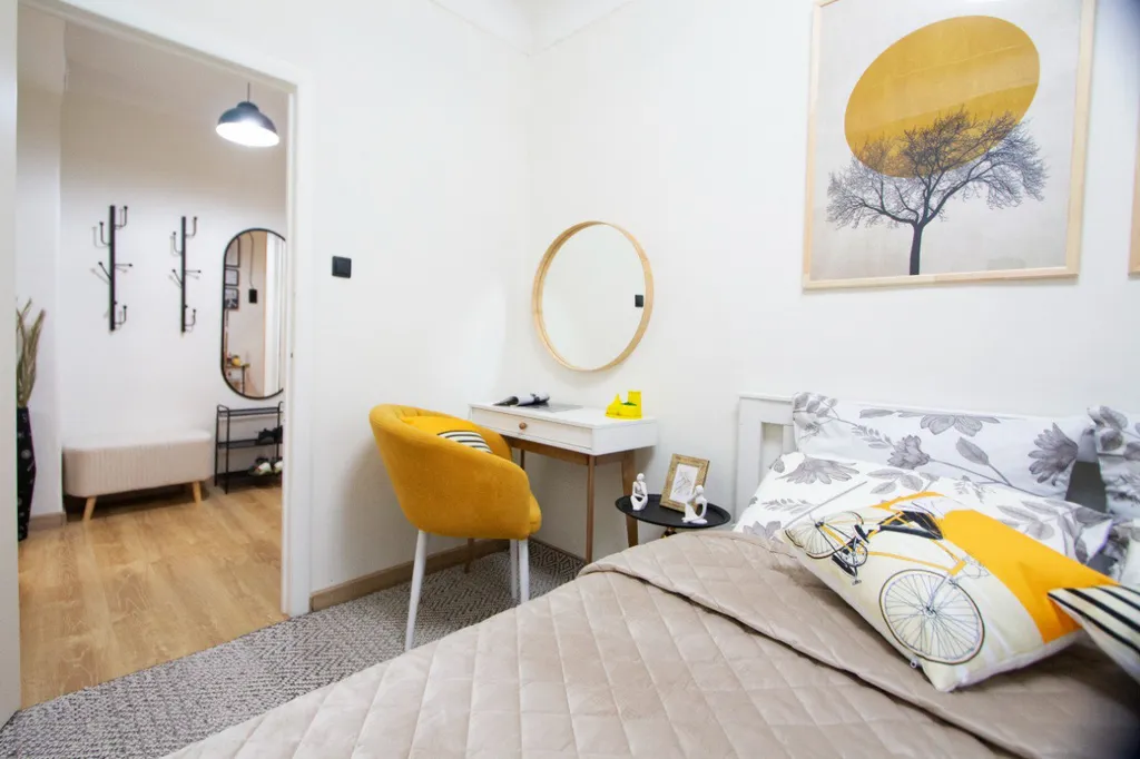 Квартира Двухкомнатные апартаменты Dext на Патриарших прудах — Москва