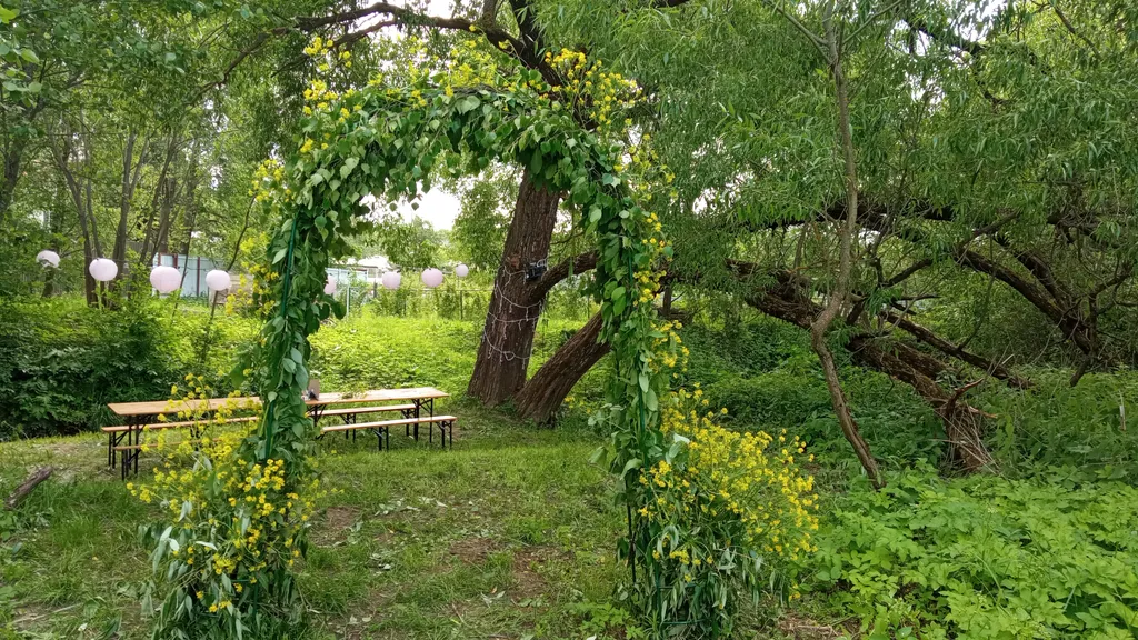 Коттедж Дом с русской баней Valent tiny для праздника или релакса — Подолино