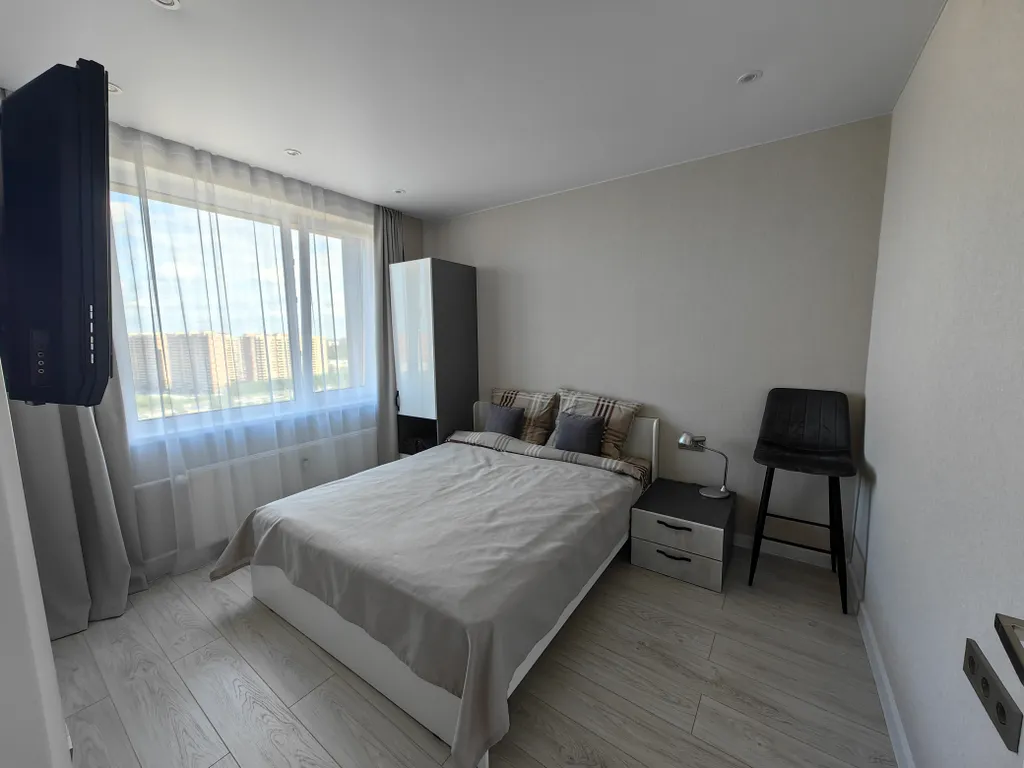 Однокомнатная квартира для тех, кто любит и ценит чистоту и порядок