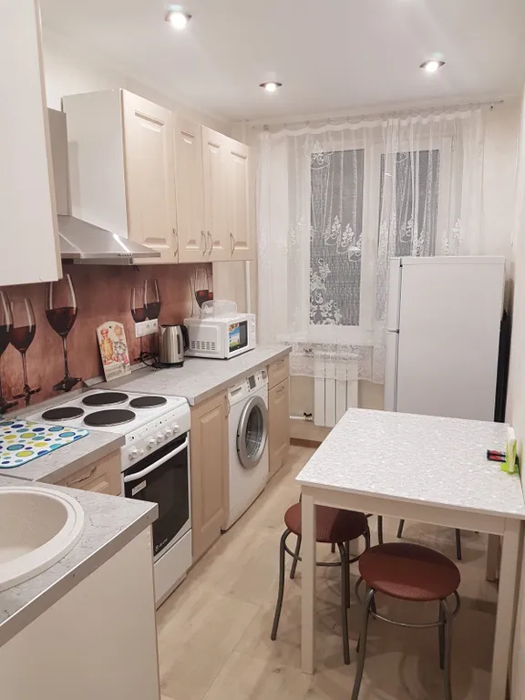 Уютная квартира в центре города