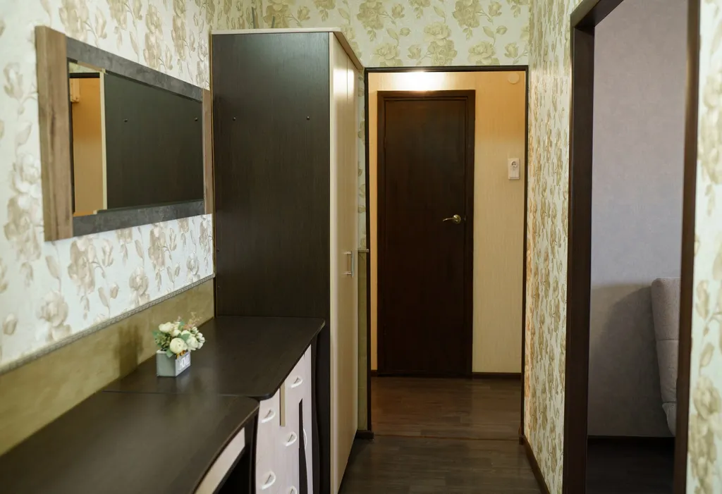 Квартира Gold Fish недалеко от городского озера