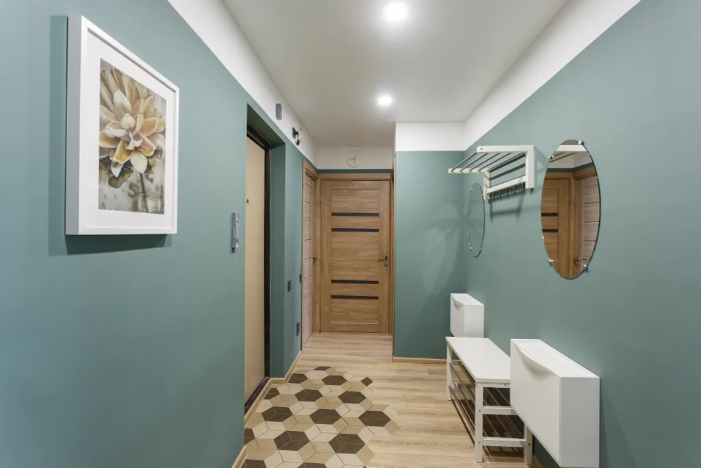 2к квартира примет компанию путешественников (до 8 гостей)