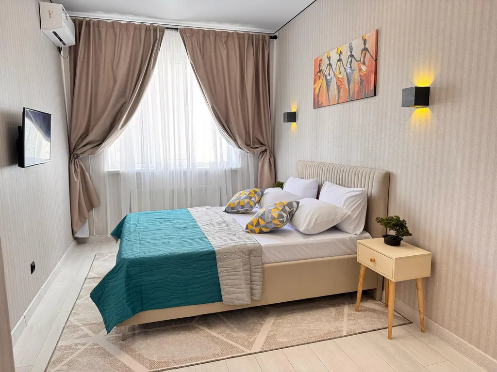 Апартамент в центре города