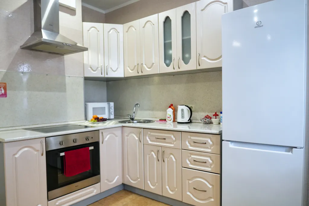 Уютная евродвушка в центре города