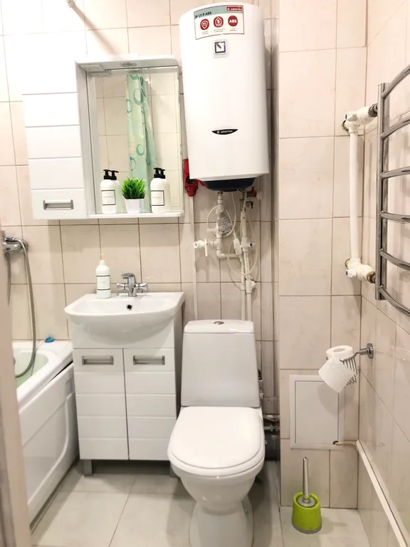 Уютная студия за ТРЦ Глобус