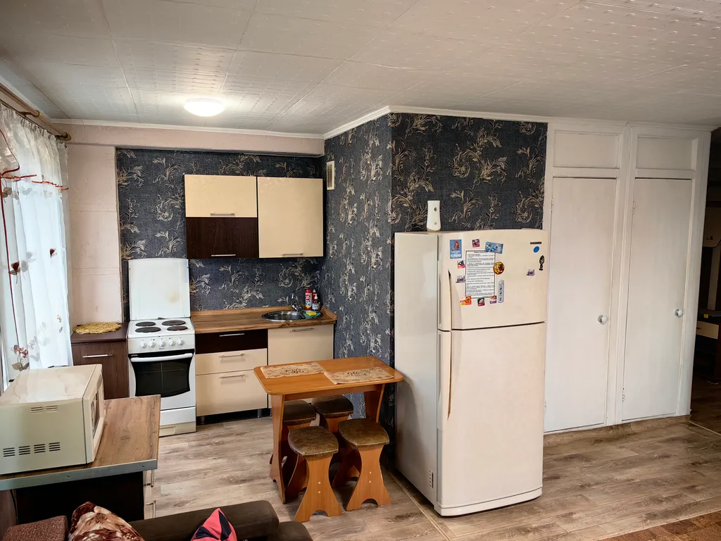 Квартира 1-комнатная Квартира — Красноярск